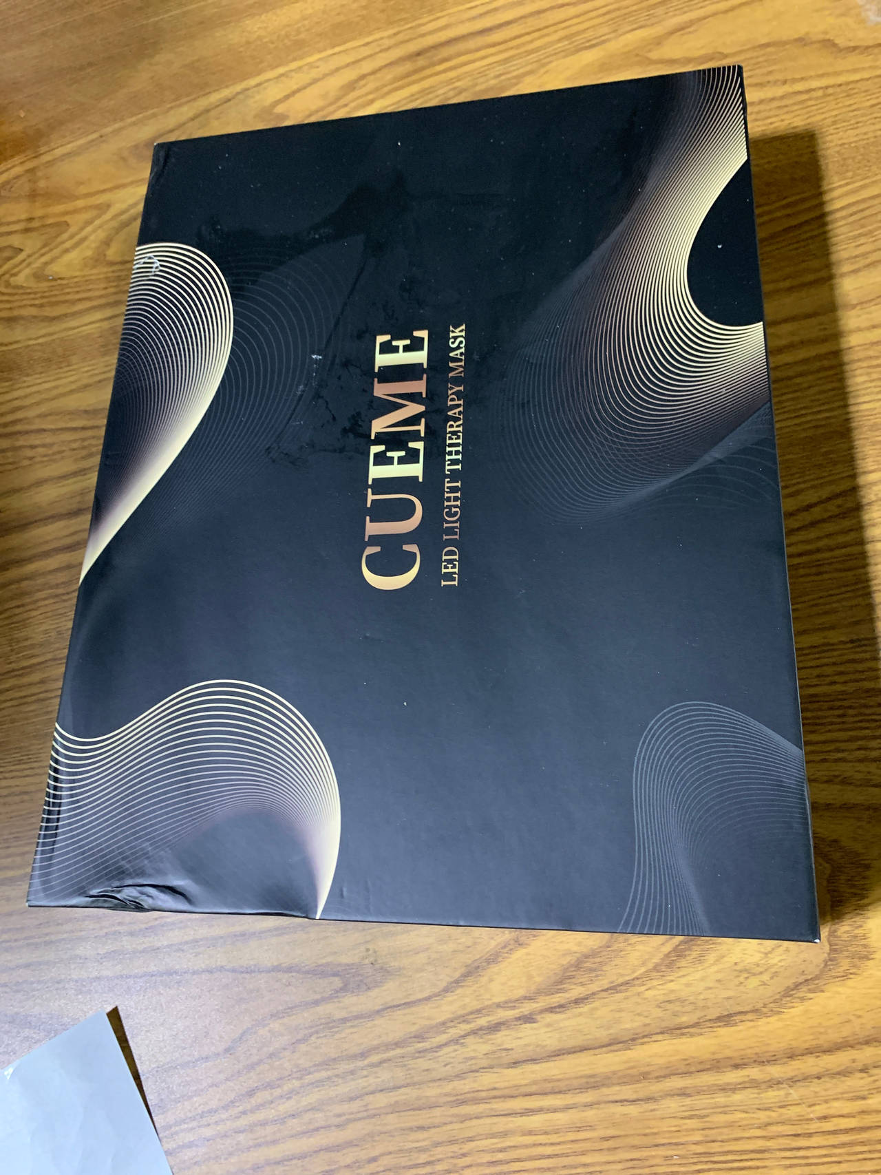 CUEME LED Light Therapy Mask