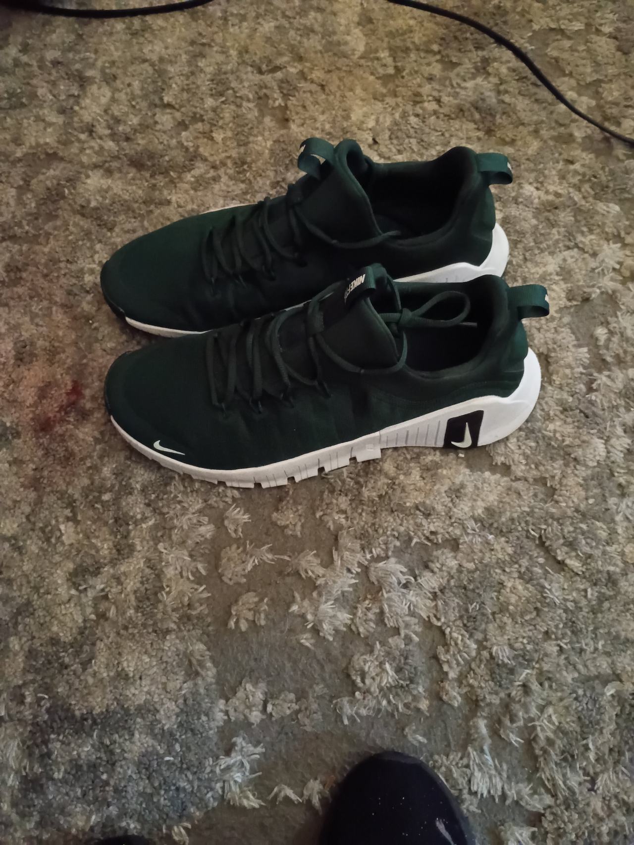 Nike Free Metcon 2 Dark Green