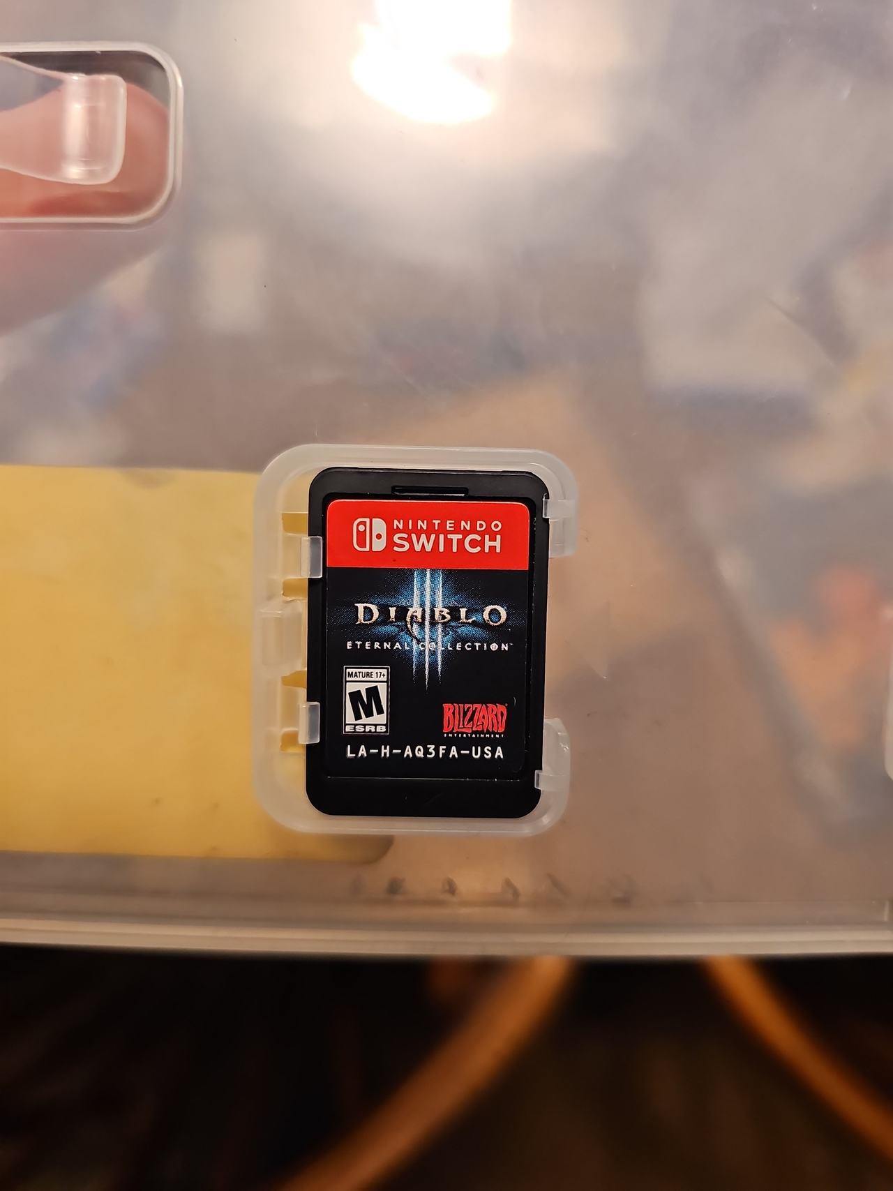 Diablo III: Eternal Collection - Nintendo Switch