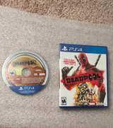 Deadpool (PlayStation 4) - Image 1