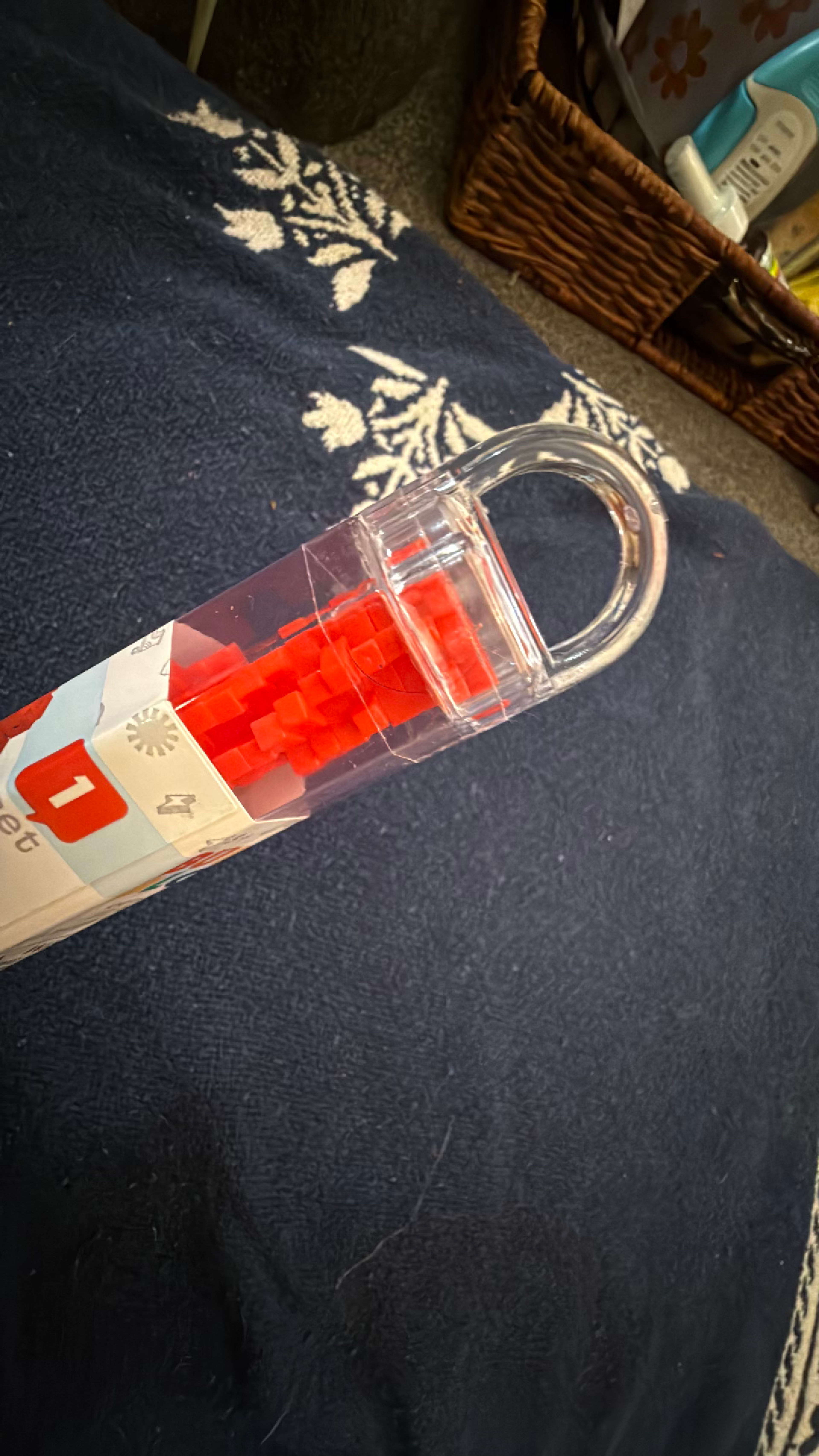 Plus-Plus Crab Building Block Set NEW - Image 3