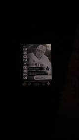 Upper Deck Series 1 Star Zone Mitch Marner #SZ-7 - Image 2