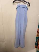 & Other Stories Light Blue Top - Image 3