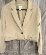 Joie Cropped Blazer size Large - Image 1