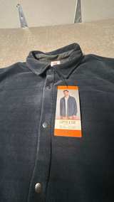 Copper & Oak Supply Co. Corduroy Knit Shirt Jacket - Image 2