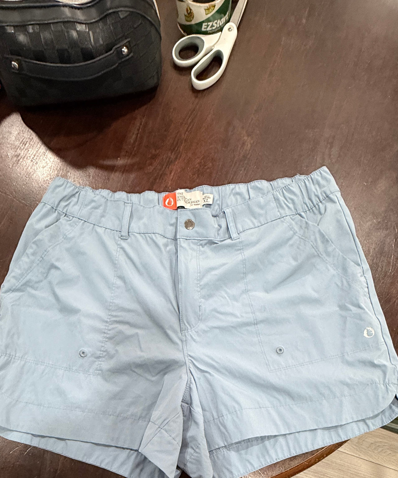 The American Outdoorsman Women's Shorts
