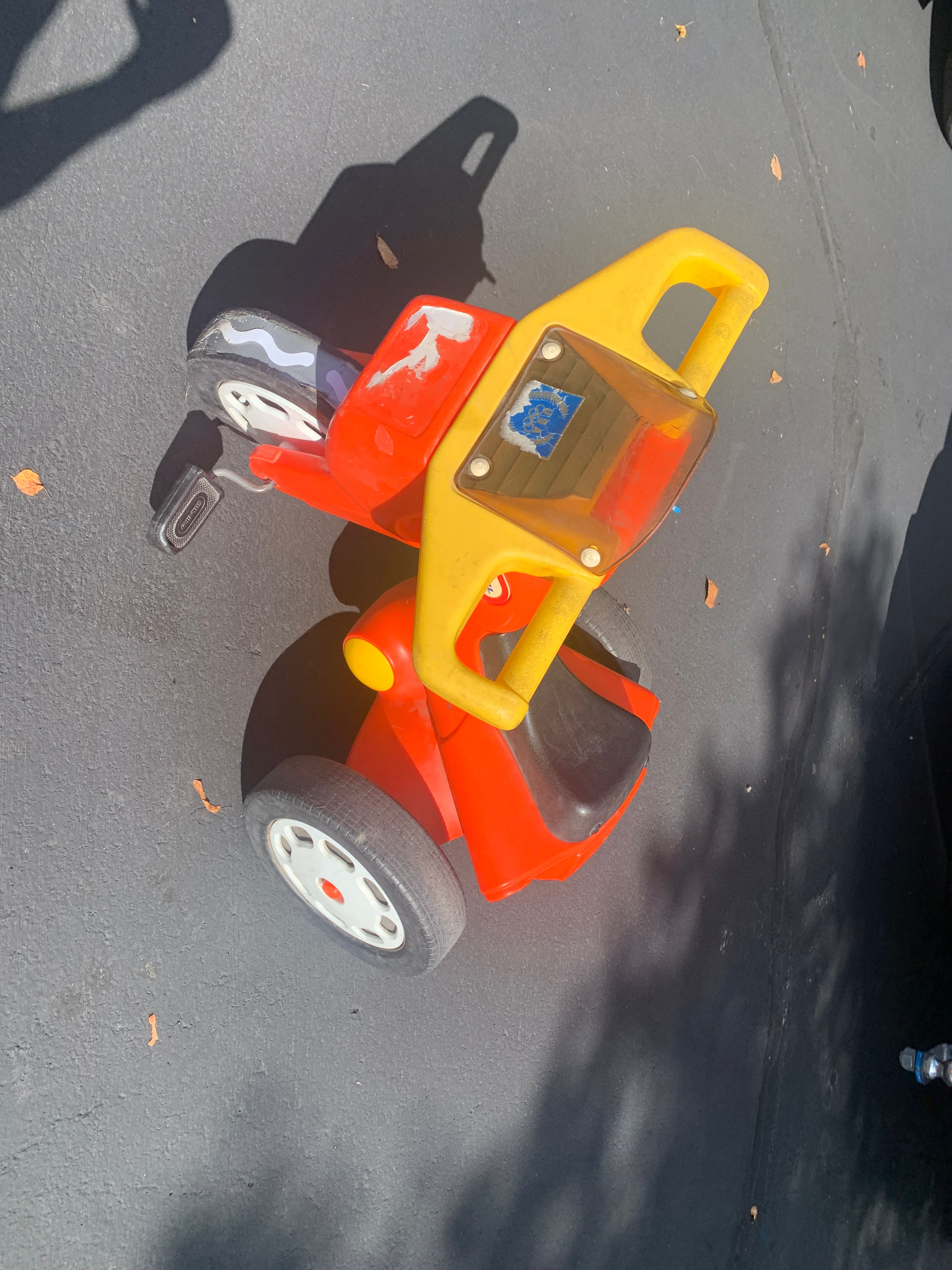 Fisher-Price Rock, Roll 'n Ride Trike