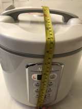 Aroma Rice Cooker & Food Steamer - Image 5
