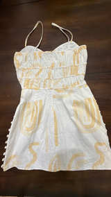 Sabo Skirt Mini Dress - Image 2