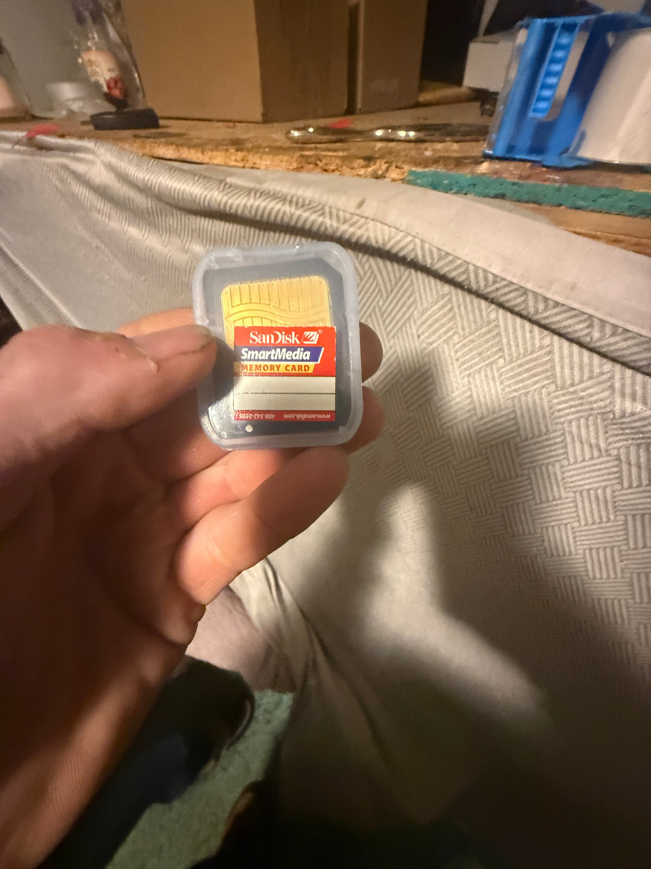 SanDisk SmartMedia Memory Card