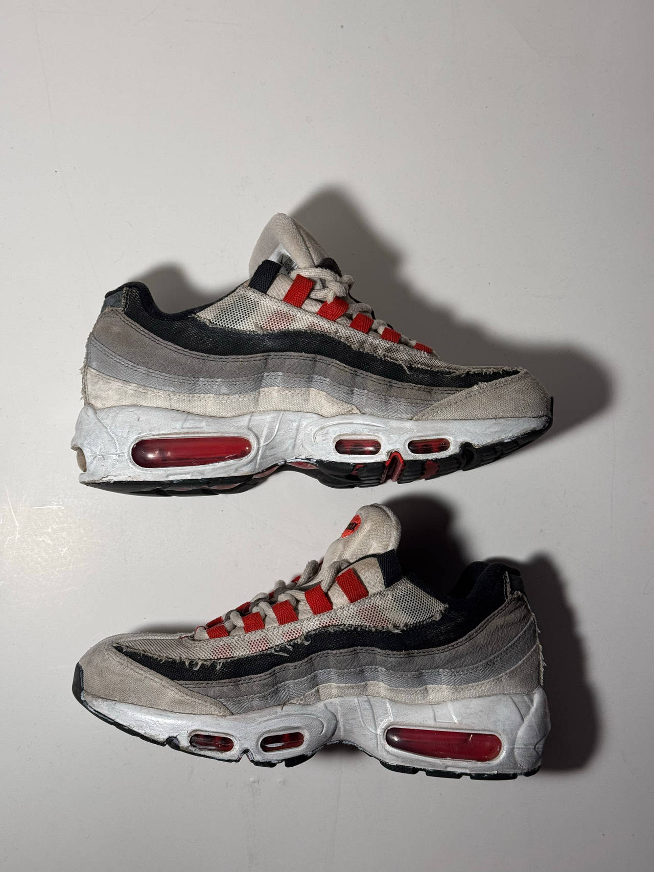 Nike Air Max 95 OG 'Neon Red'