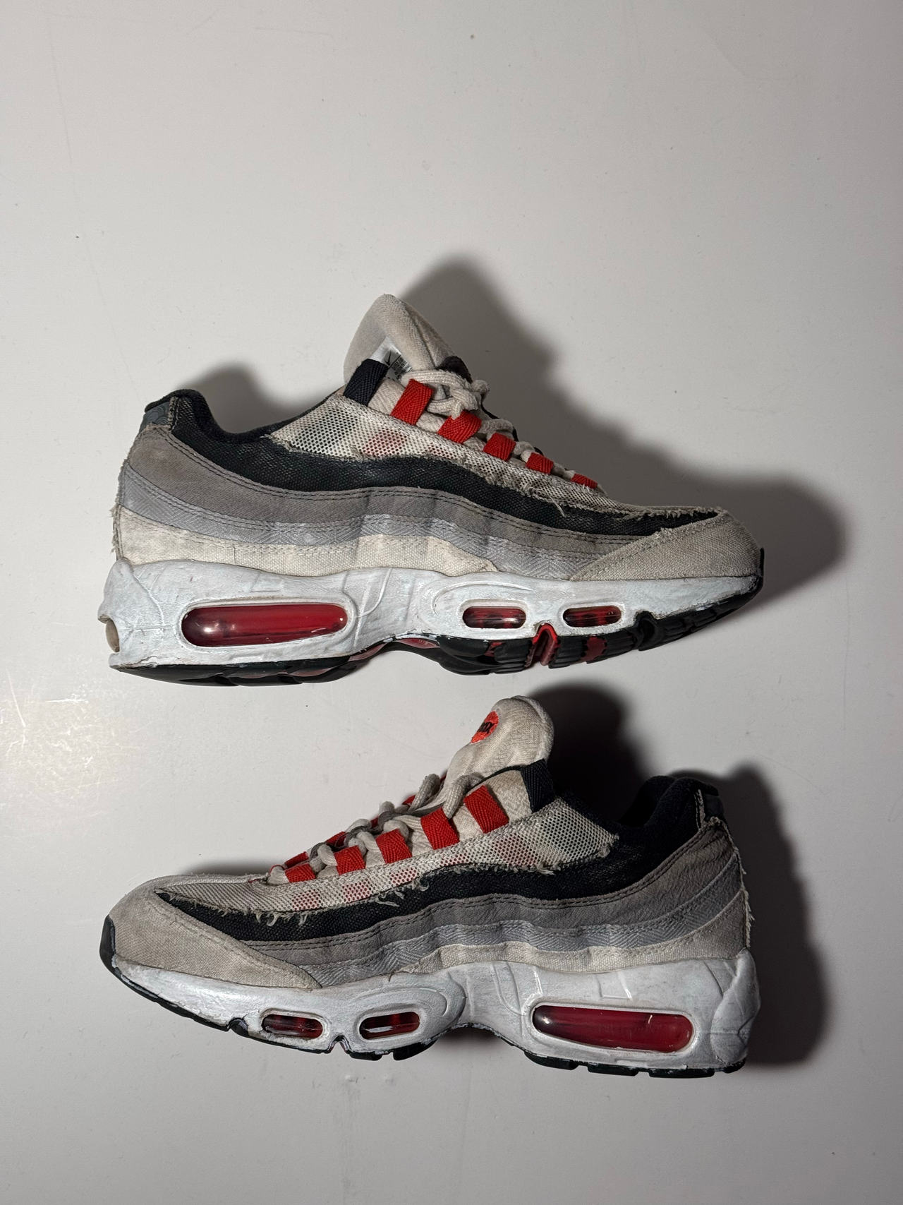 Nike Air Max 95 OG 'Neon Red'