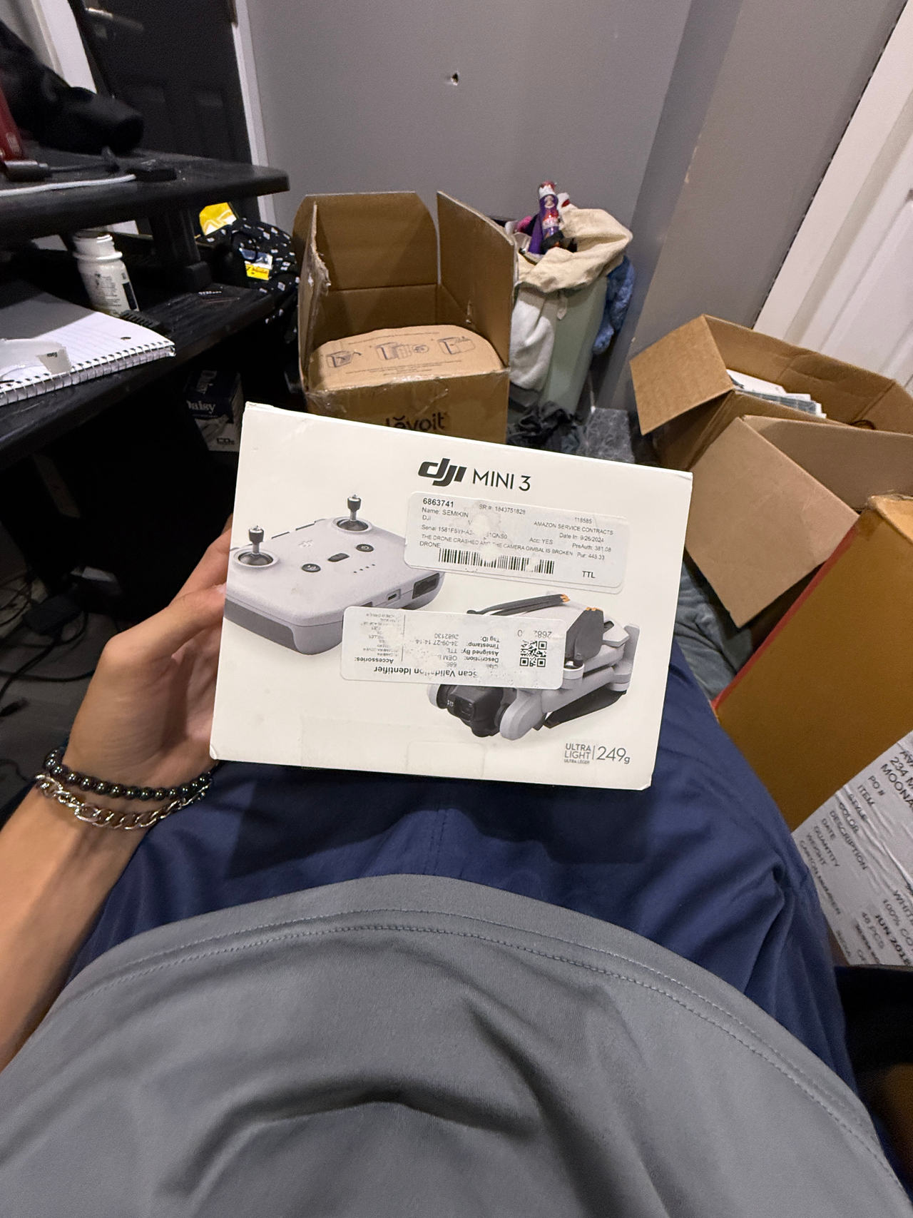 DJI Mini 3