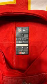 Nike Kansas City Chiefs Patrick Mahomes Jersey - Image 3