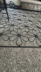 IKEA Klingsbo Coffee Table Black Glass - Image 2