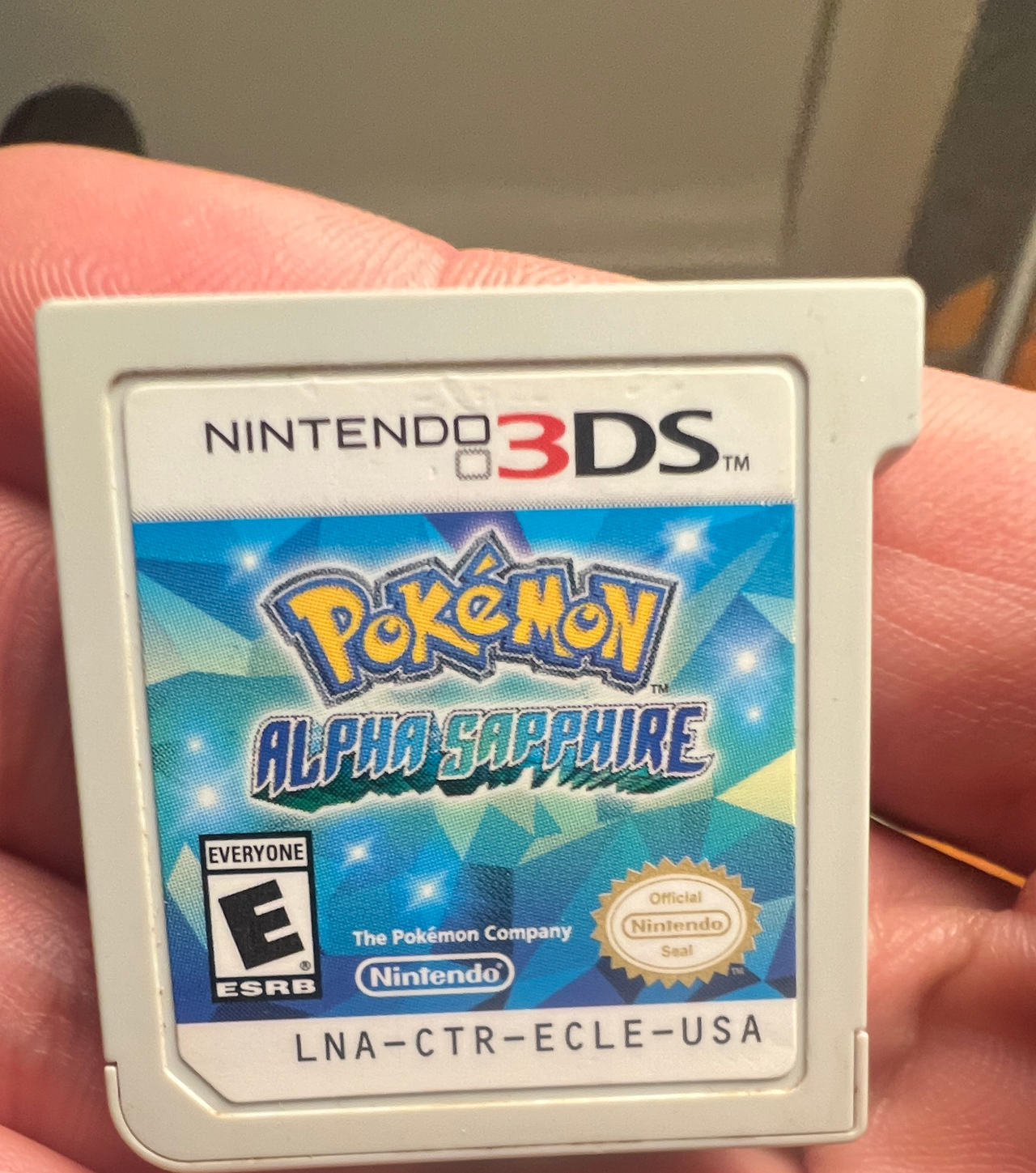 Pokémon Alpha Sapphire - Nintendo 3DS