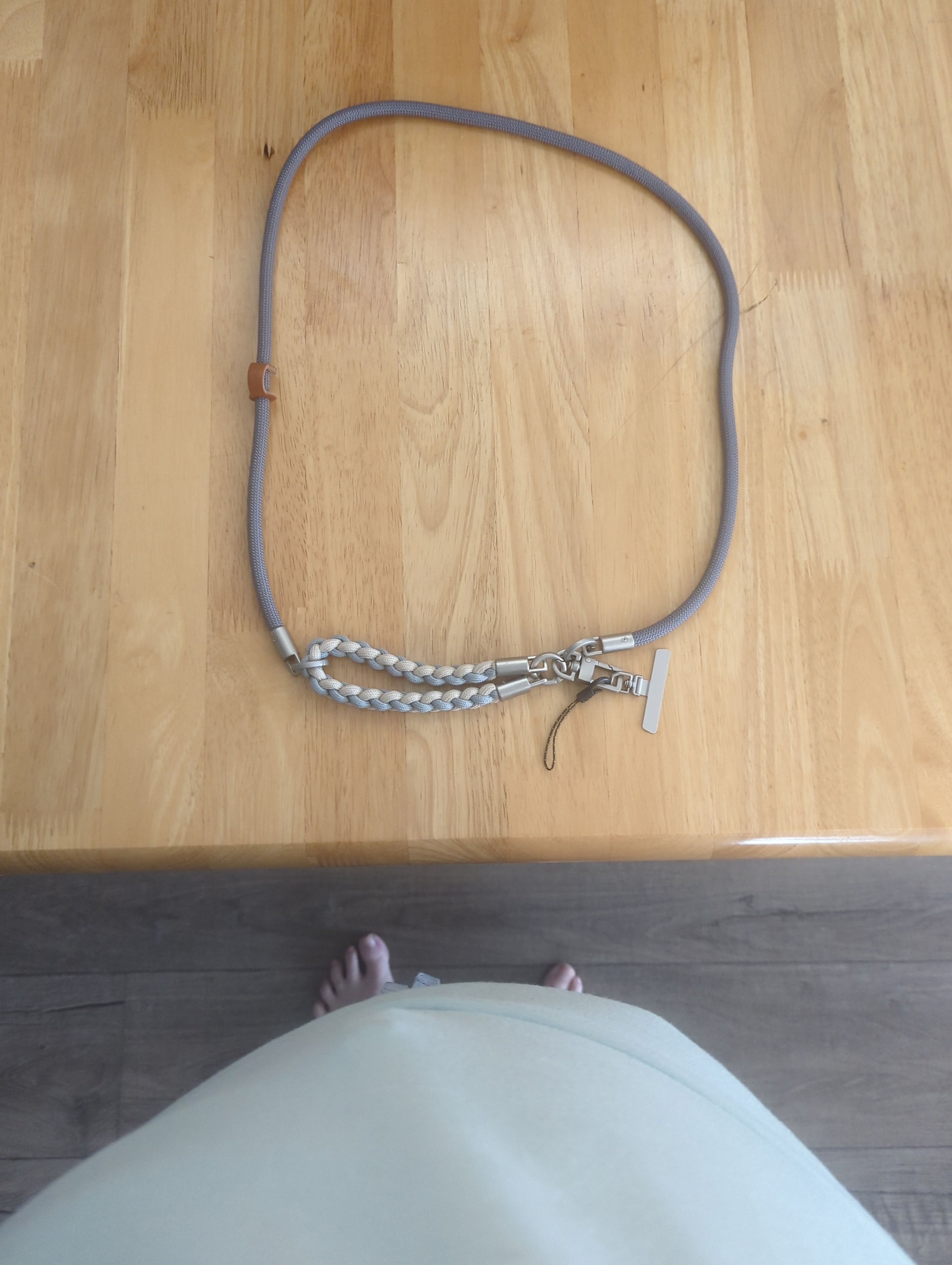 Topologie 6.0mm Rope Phone Strap