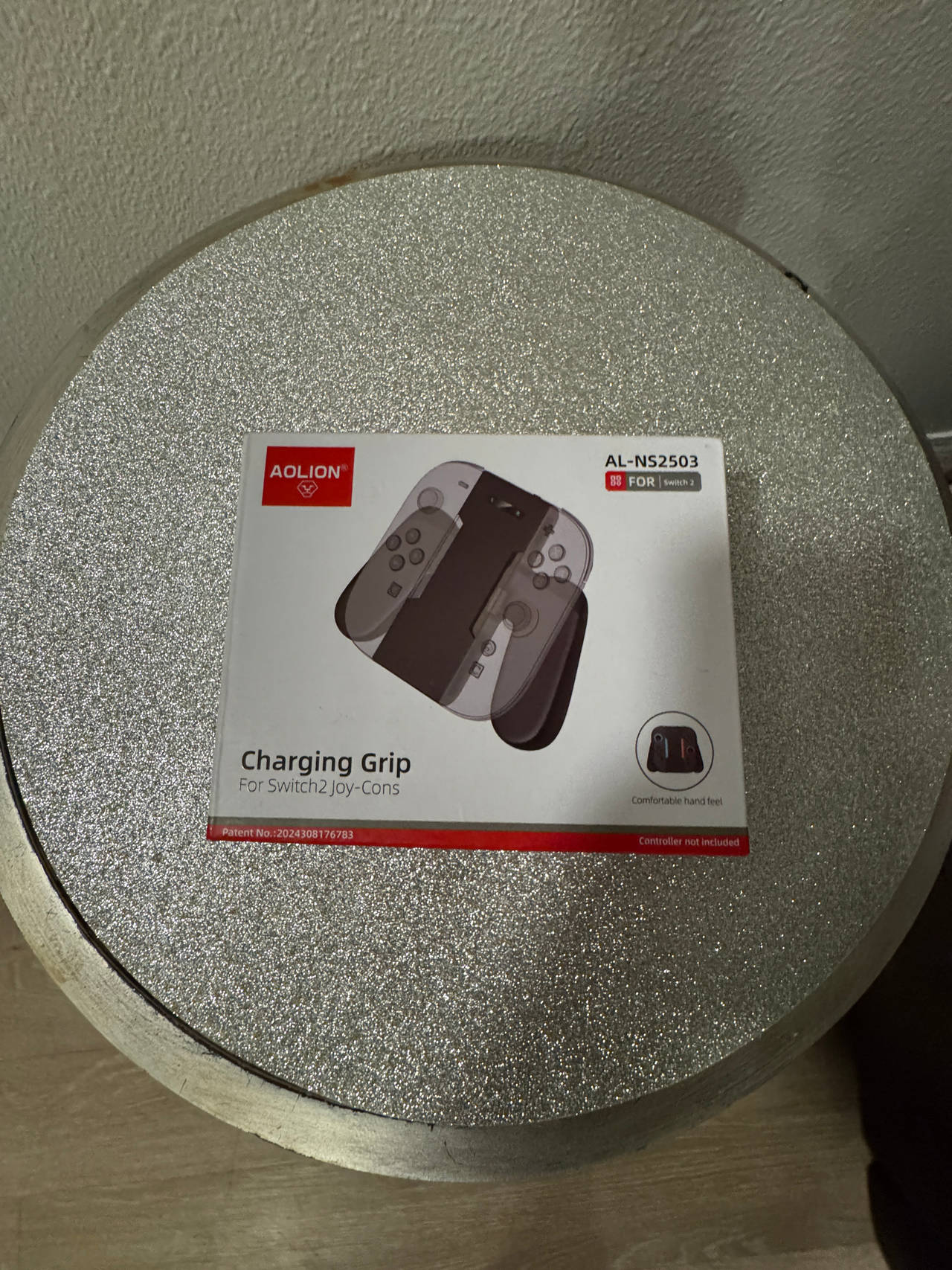 Aolion Charging Grip for Switch Joy-Cons AL-NS2503