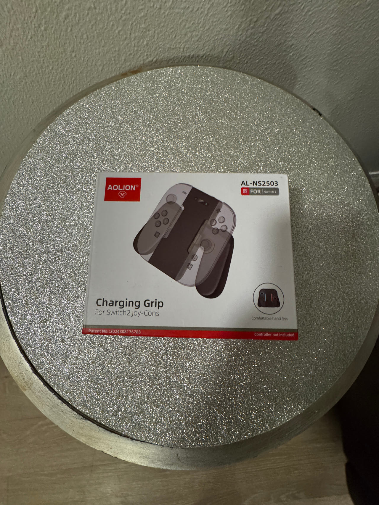 Aolion Charging Grip for Switch Joy-Cons AL-NS2503