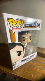 Funko Pop! Television: The Office - Michael Scott #1044 - Image 5