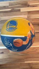 Spalding NBA Player Series Stephen Curry Basketball - Image 2
