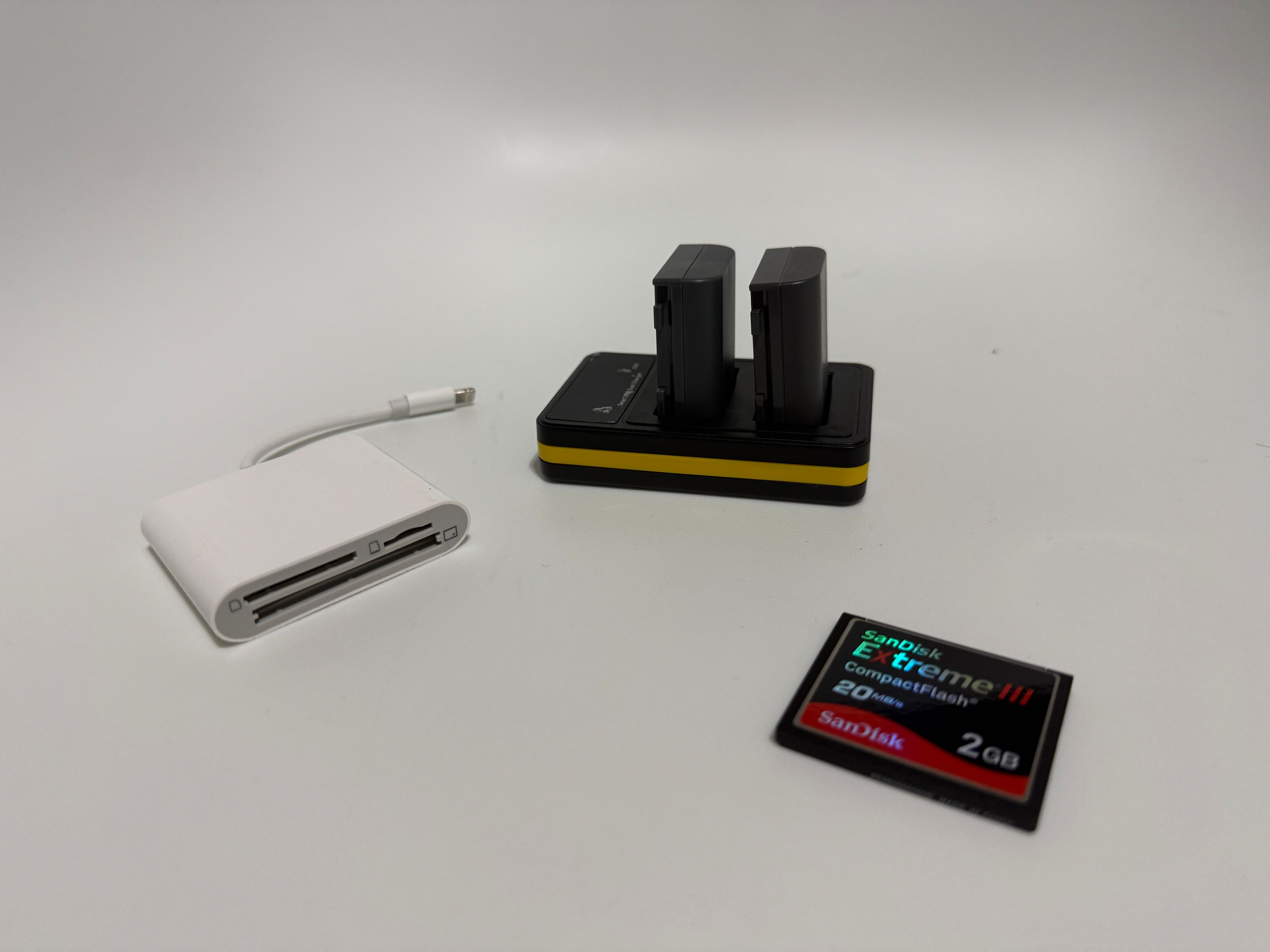 Canon EOS Digital Rebel XTi - Image 2