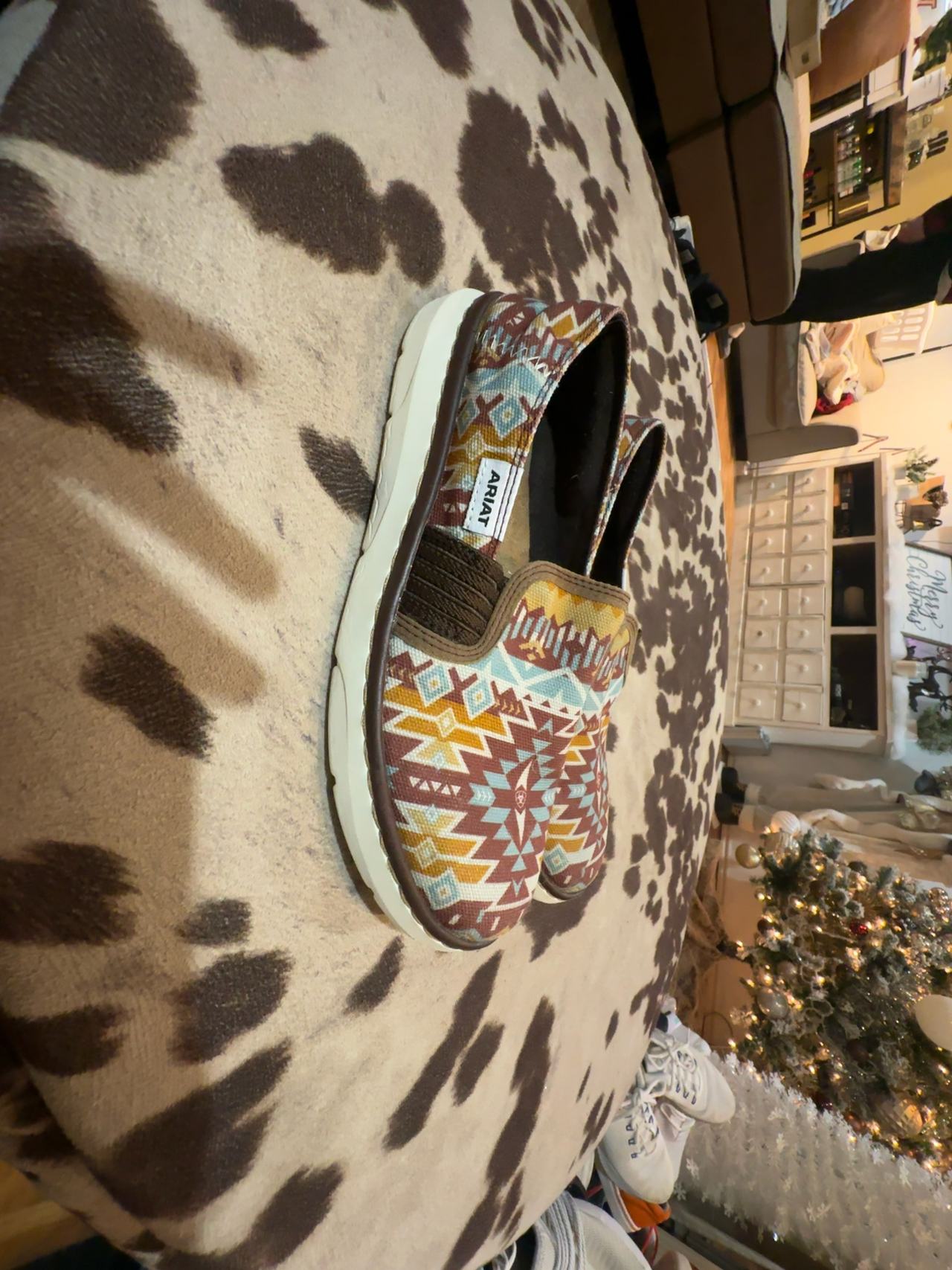Ariat Women's Size 7B Slip Ons