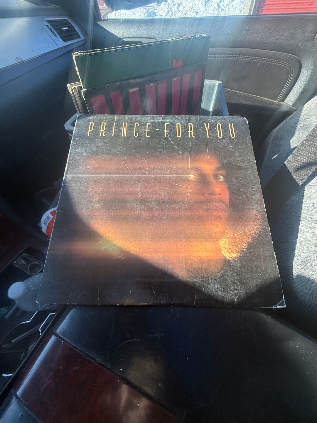 Prince - For You Vinyl Record