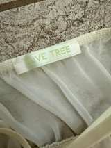 Olive Tree Floral Lace Maxi Dress - Image 2