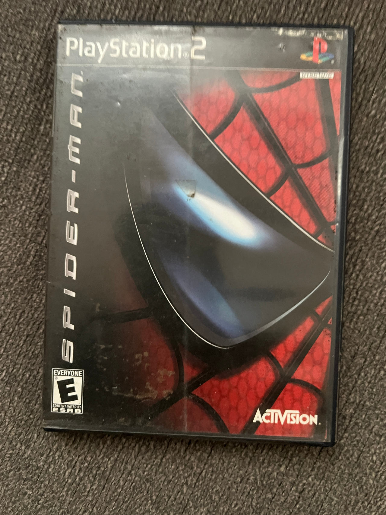 Spider-Man