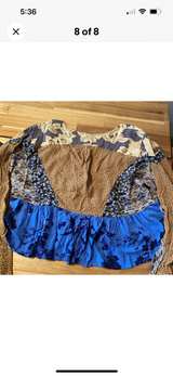 Free People “ Aloha State Of Mind” blouse - Image 4
