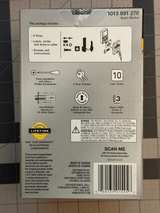 Defiant Keypad Deadbolt Satin Nickel - Image 4