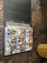 NHL & NBA Hoops Basketball Collectors Album - Image 7