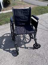 Drive Medical Silver Sport 2 Wheelchair - Image 4