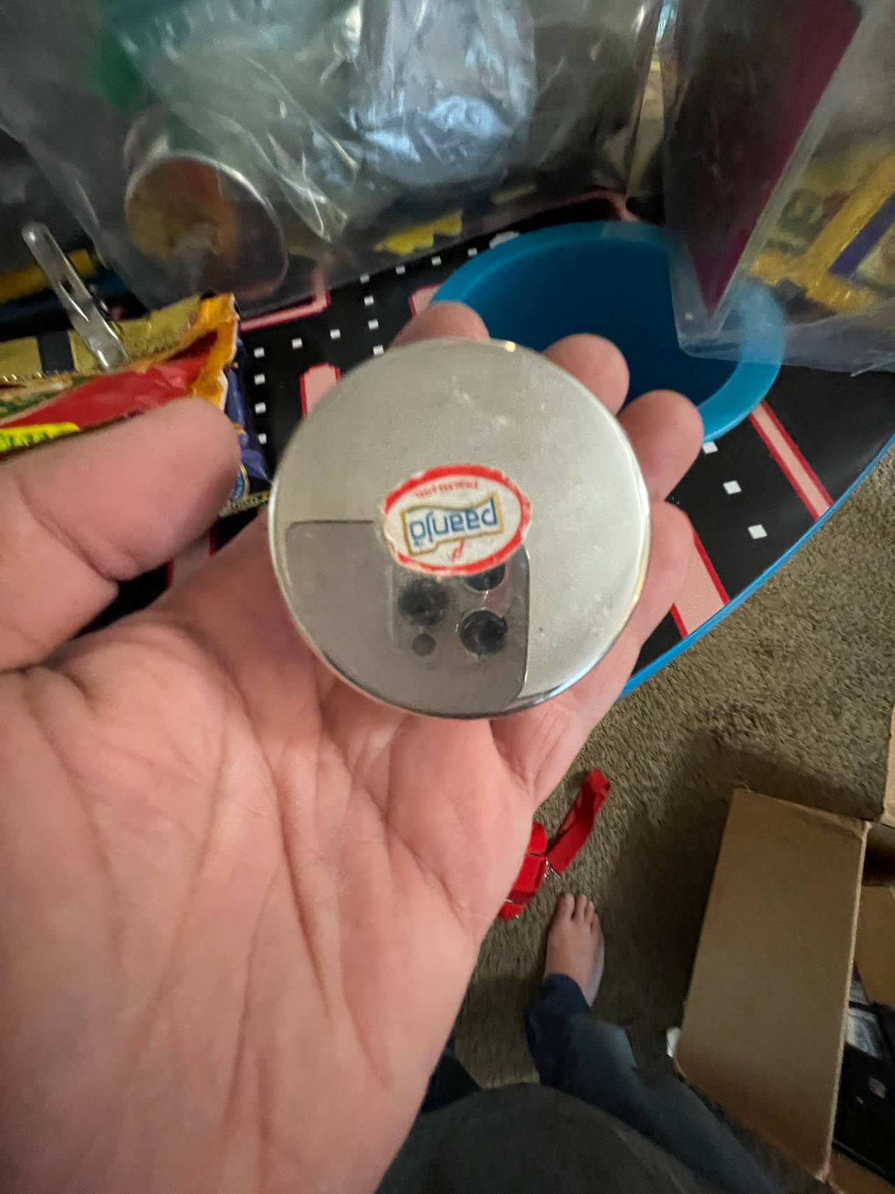 Parnall Mechanical Egg Timer