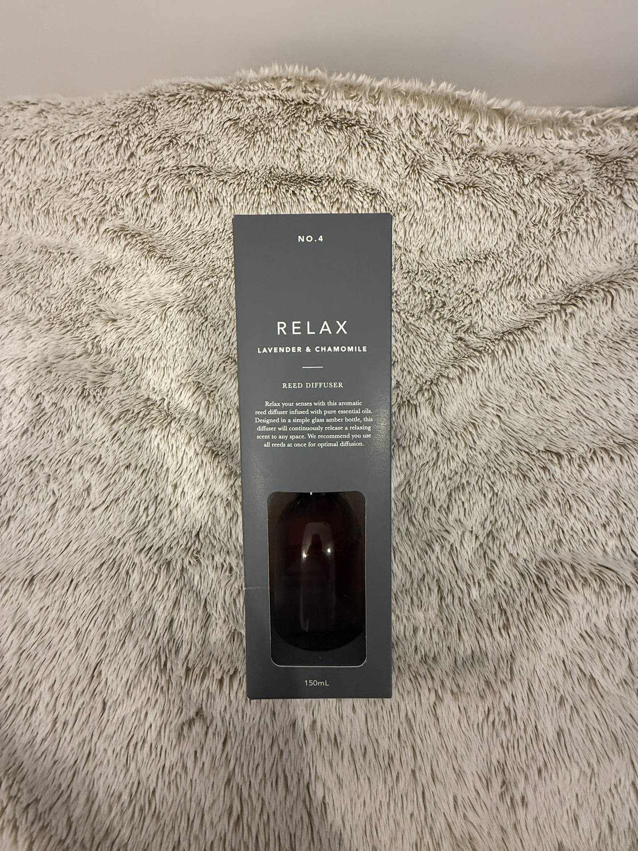 Relax Lavender & Chamomile Reed Diffuser