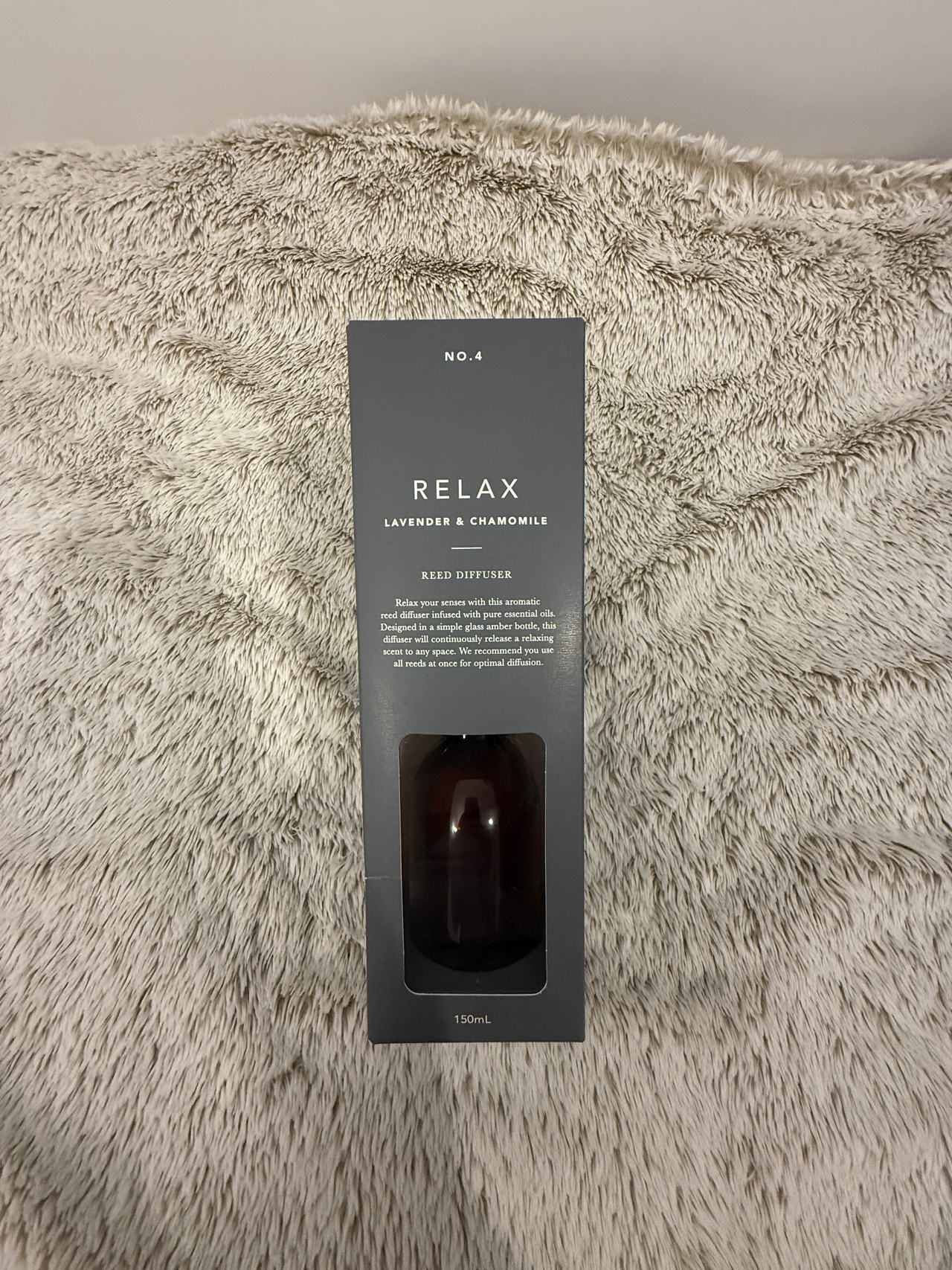 Relax Lavender & Chamomile Reed Diffuser