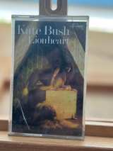 Kate Bush – Lionheart Cassette Tape (1978, Fame Reissue, Vintage Pop Rock) - Image 1