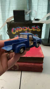 1953 Ford F-100 Pepsi-Cola Diecast Truck - Image 2