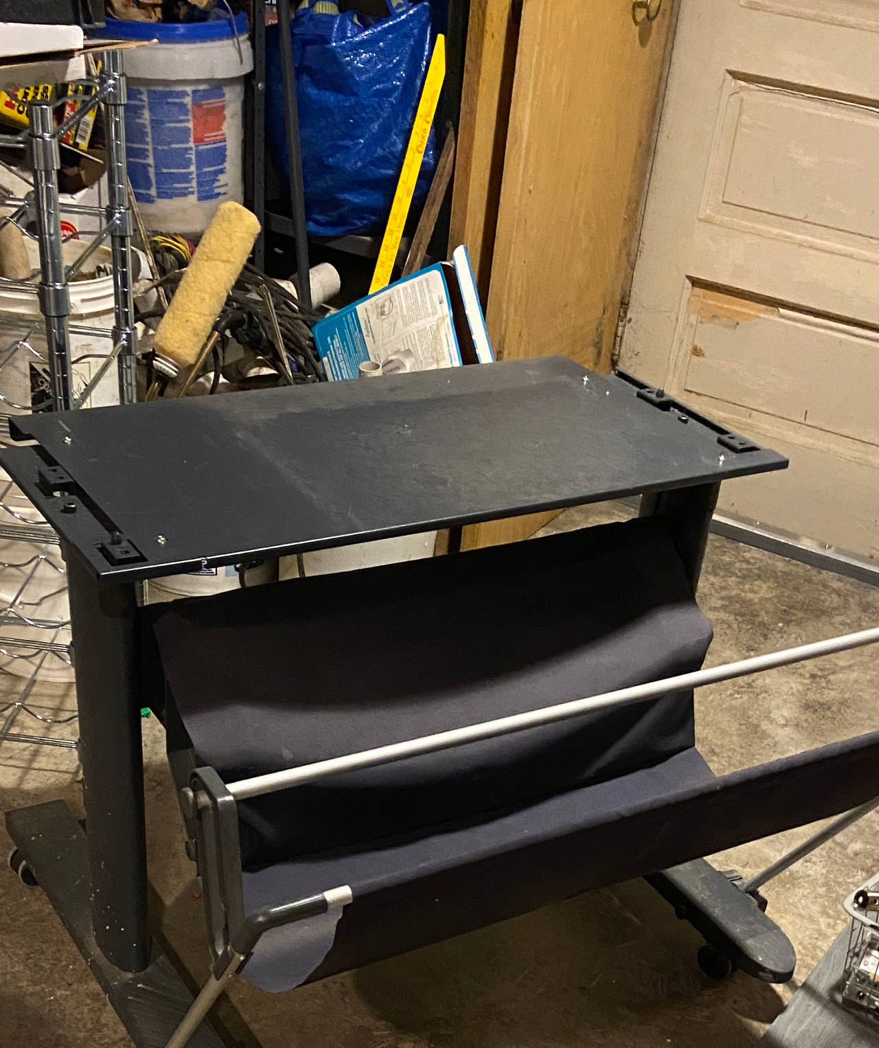 Canon imagePROGRAF Printer Stand with Media Bin