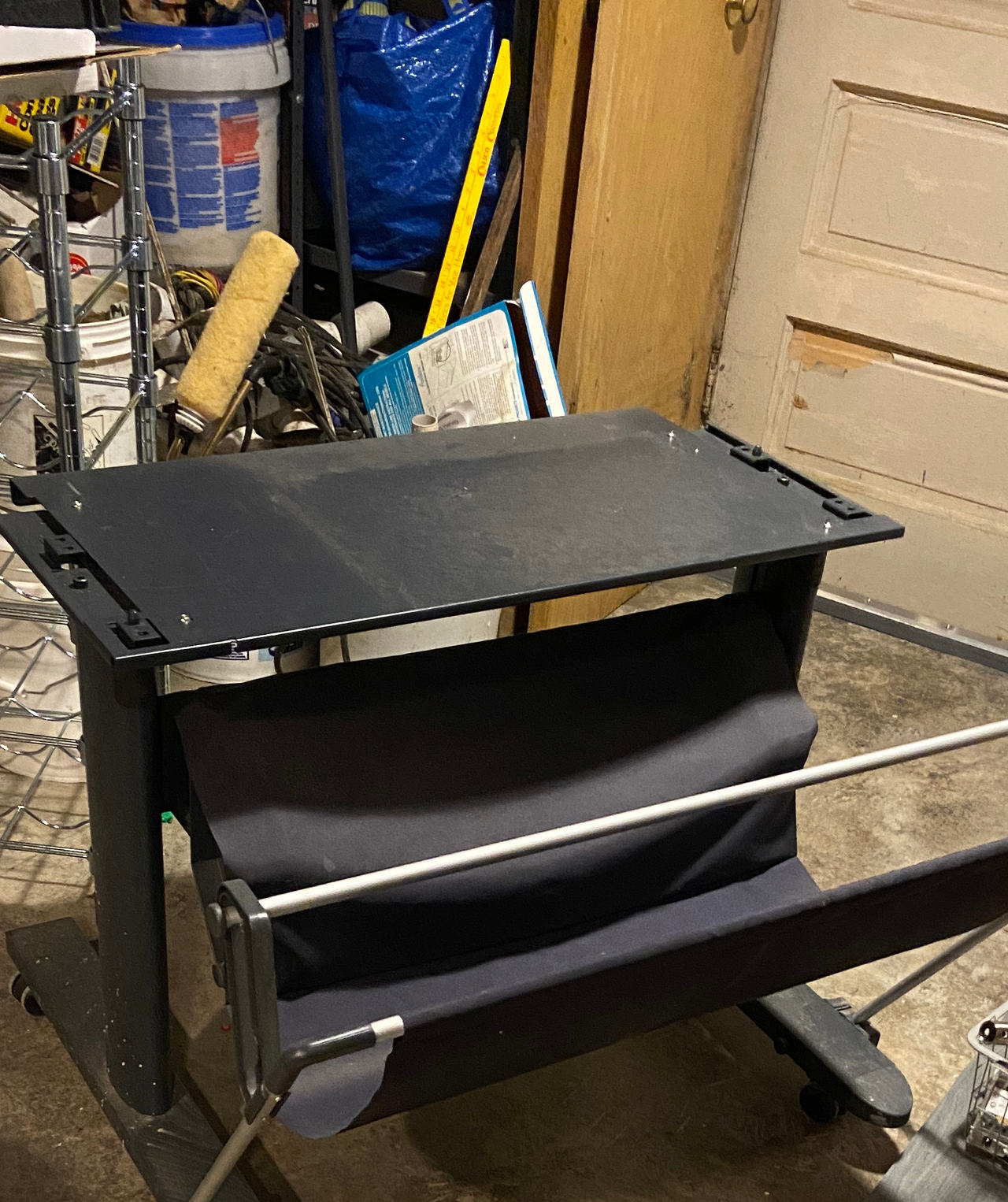 Canon imagePROGRAF Printer Stand with Media Bin