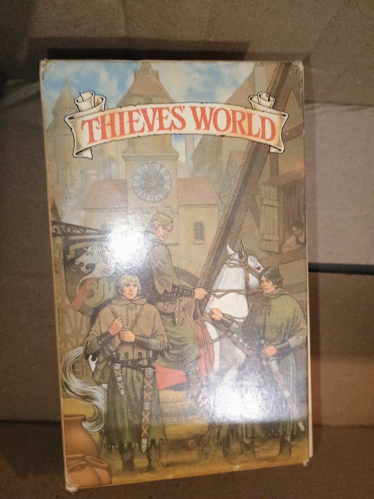 Thieves' World RPG Box Set