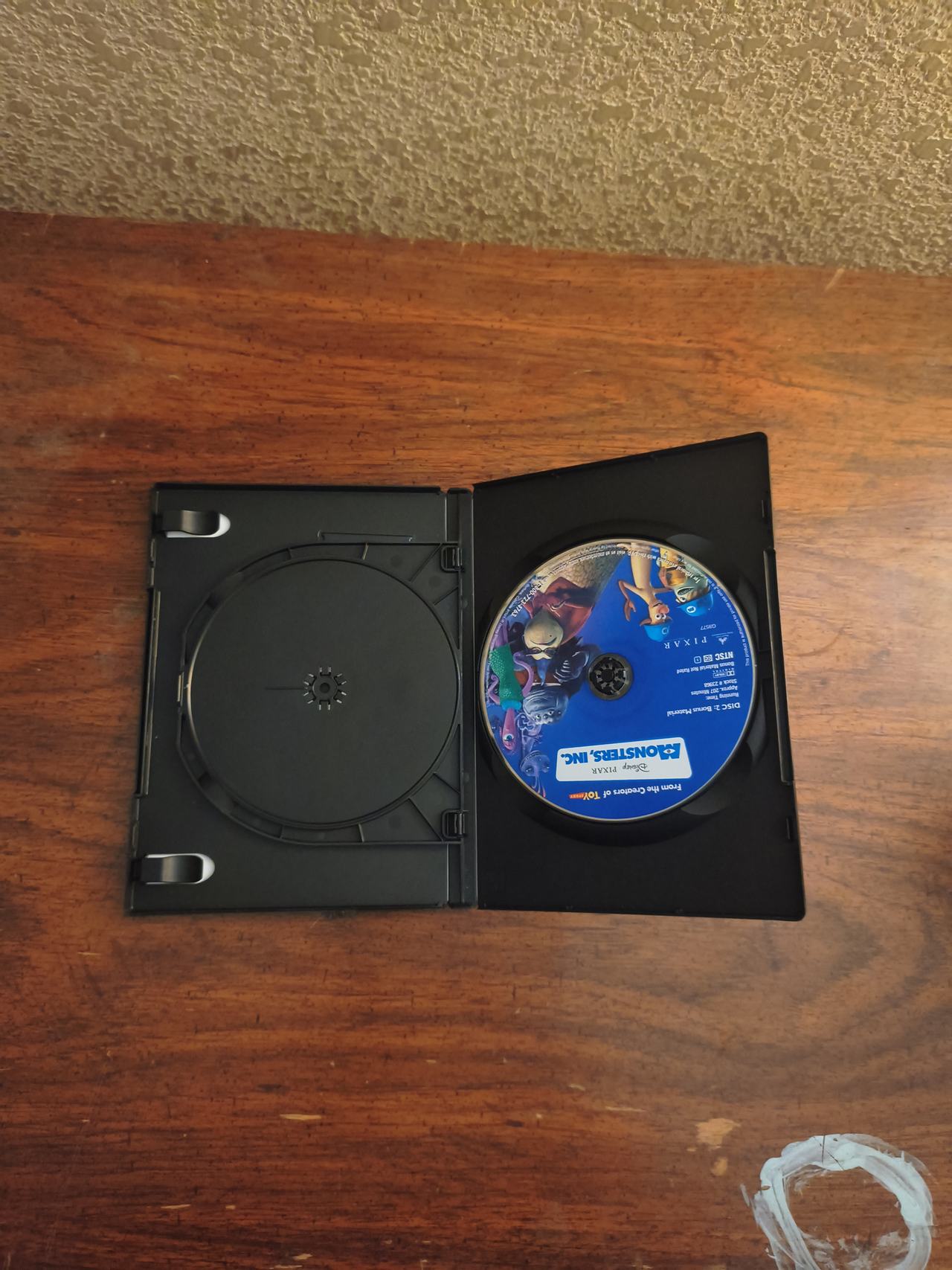 Monsters, Inc. Collector's Edition 2-Disc DVD