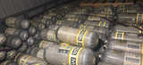 MSA SCBA Carbon Wrapped Cylinder 2216 (Empty) No valve Cylinder only - Image 6