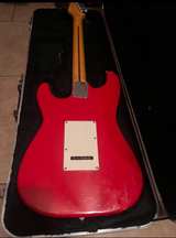 Vintage 90s Squier Stratocaster with Hard Case - Image 5