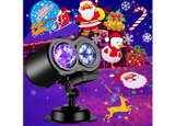 Light Holiday Projector 2025 Upgraded, HD Replaceable Slides for Holidays - Image 2