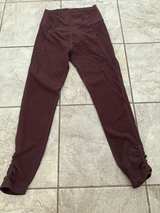 WILO High-Waisted Brown Leggings Size M - Image 3