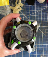 Bandai Ben 10 Deluxe Omnitrix FX 104 - Image 1