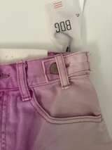 Urban Outfitters BDG NWT Pink Ombre Denim Bermuda Shorts Jean - Image 3