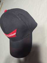 Budweiser Bowtie Logo Hat - Image 4
